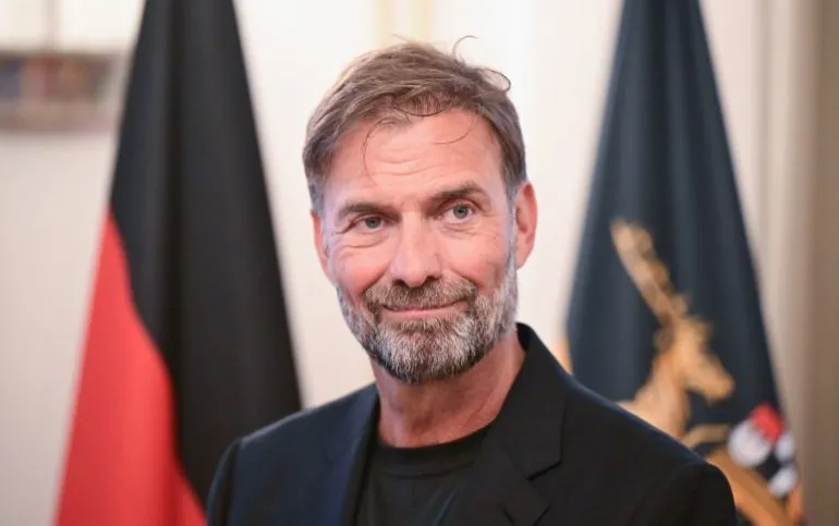 Jurgen Klopp.