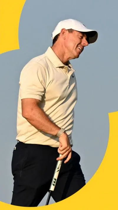 Rory McIlroy
