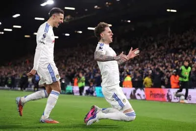 Rodon on a season with Leeds and summer spent with Ampadu: ‘We’re together every minute’