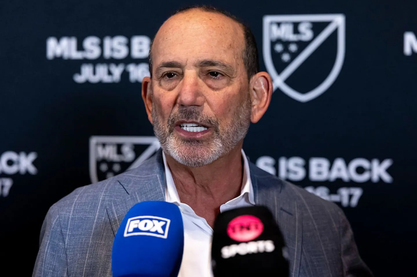 Don Garber