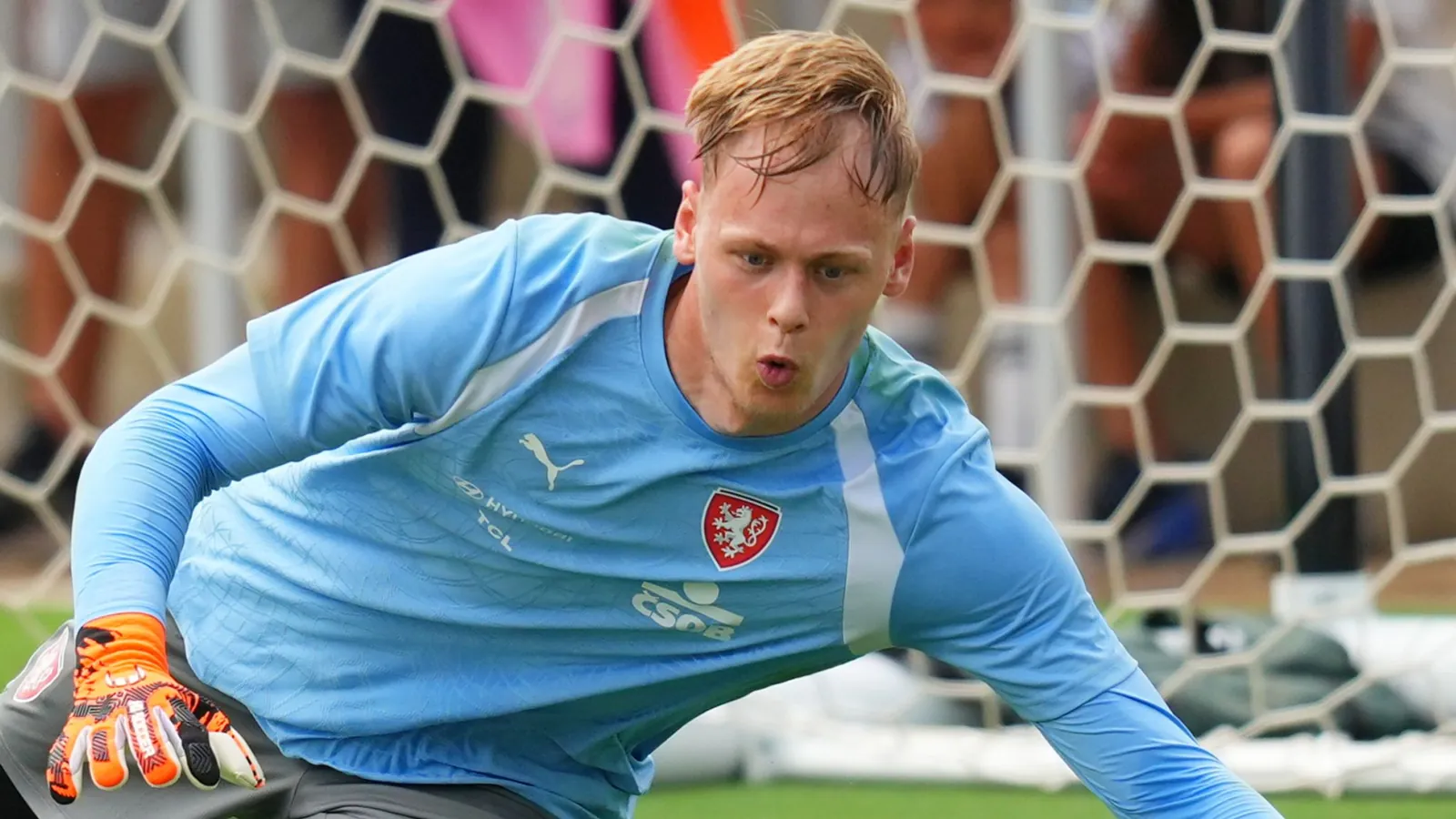 Lukas Hornicek is set to join Newcastle from Braga