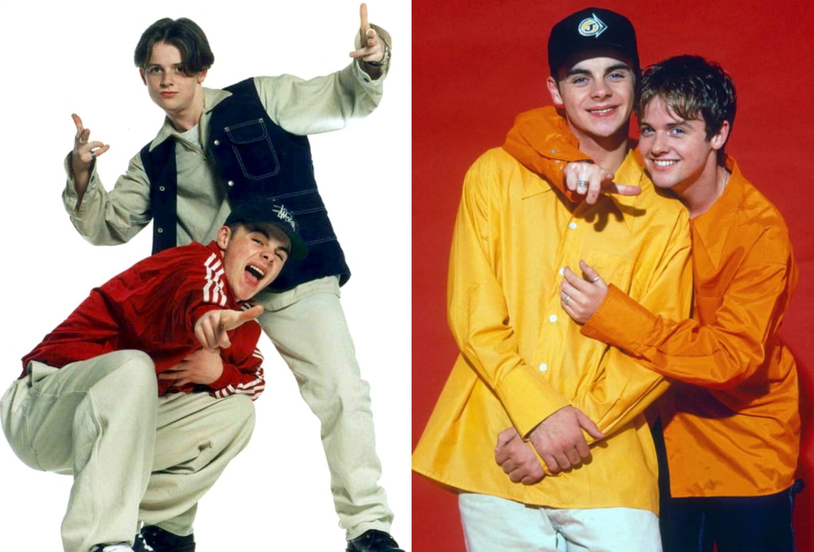 pj and duncan