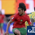 Football gossip: Bouaddi, Zubimendi, Kane, Martinelli, Jesus, Reijnders, Barcola, Hojbjerg, Raum, Vardy, Spence