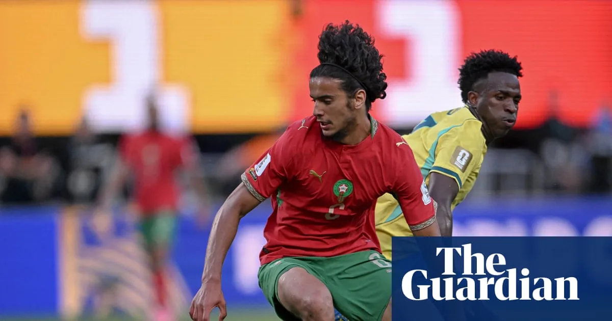 Football gossip: Bouaddi, Zubimendi, Kane, Martinelli, Jesus, Reijnders, Barcola, Hojbjerg, Raum, Vardy, Spence