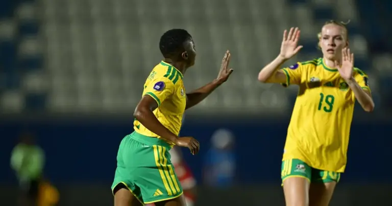 SA survive group-stage scare to set up Wafcon quarterfinal with Morocco