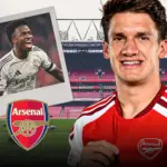 ‘It’s my time’: Christos Tzolis fighting fit for Arsenal on return to England