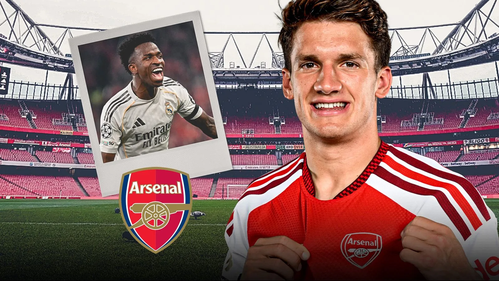 ‘It’s my time’: Christos Tzolis fighting fit for Arsenal on return to England
