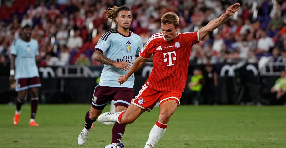 "We are in talks": club chief confirms interest in Bayern outcast Joao Palhinha - Goal.com
