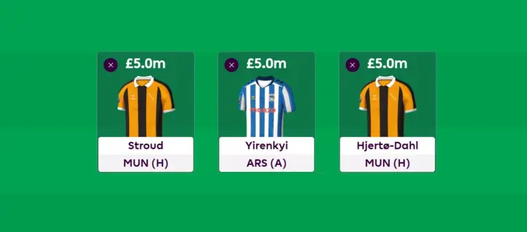 Three new £5.0m FPL midfielders – and one takes penalties