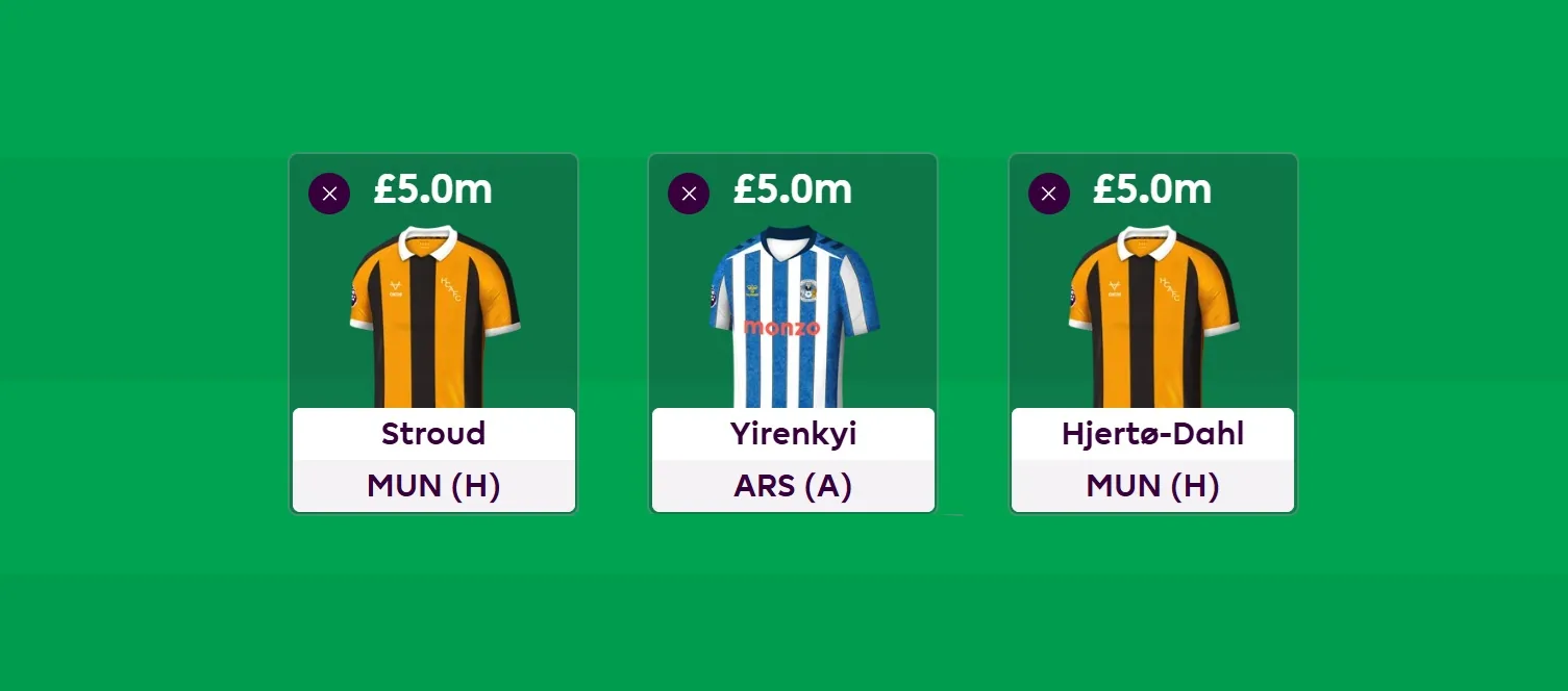 Three new £5.0m FPL midfielders – and one takes penalties