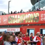 Arsenal v Coventry City: Premier League – live
