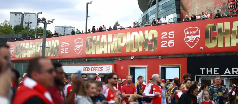 Arsenal v Coventry City: Premier League – live
