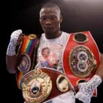 Two-time world champion Tete shot dead outside home