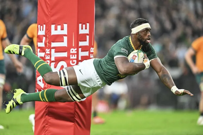 Boks could be without iceman Pollard for second Test against All Blacks