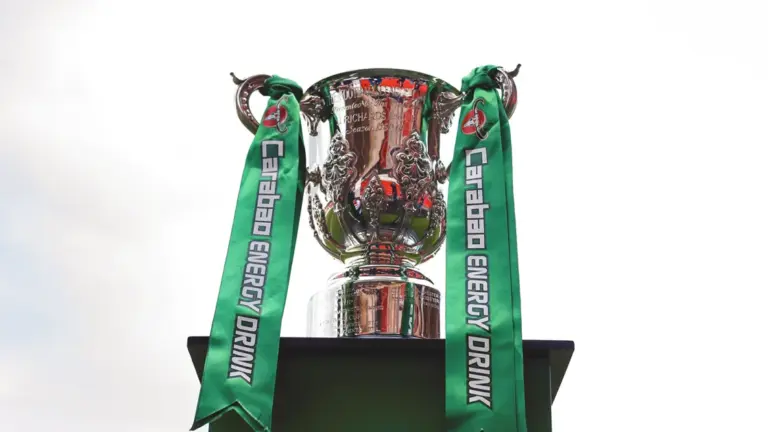 Carabao Cup second-round draw: Chelsea vs Luton, Tottenham vs Charlton, Newcastle vs West Brom