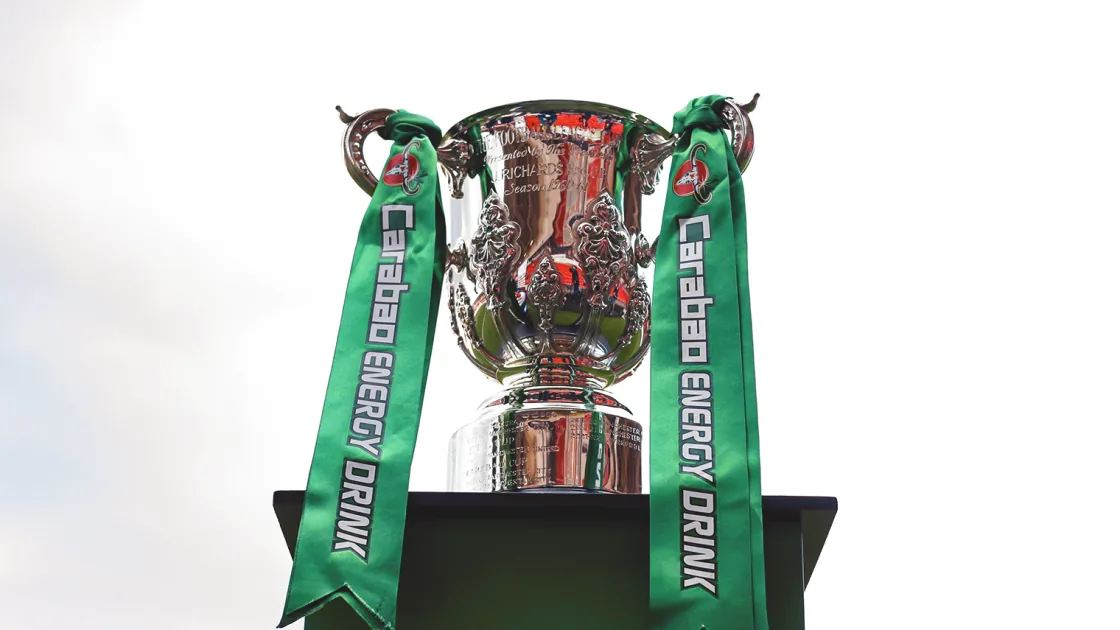 Carabao Cup second-round draw: Chelsea vs Luton, Tottenham vs Charlton, Newcastle vs West Brom