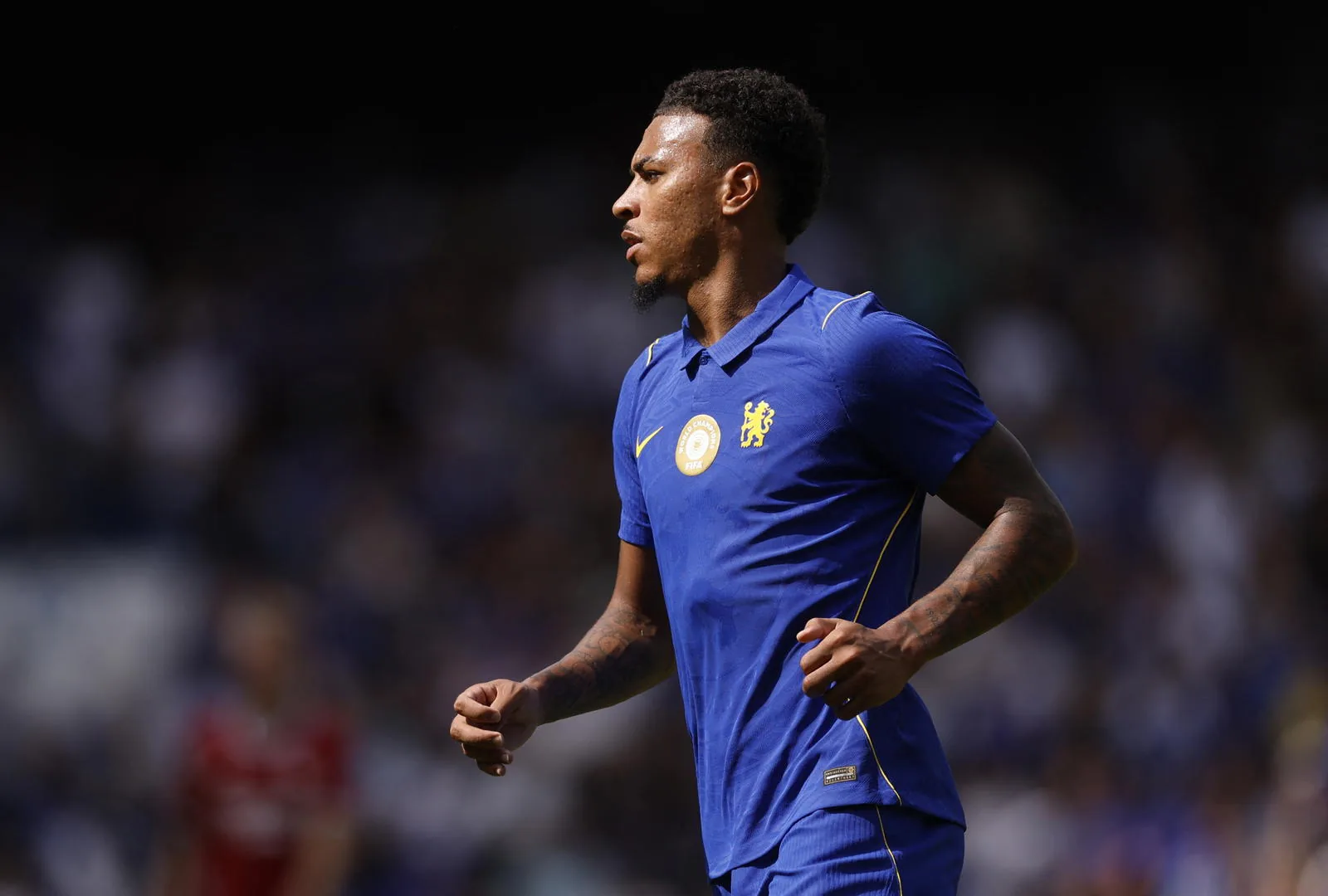 Chelsea squad numbers confirmed for the 2026/27 season | News | Official Site