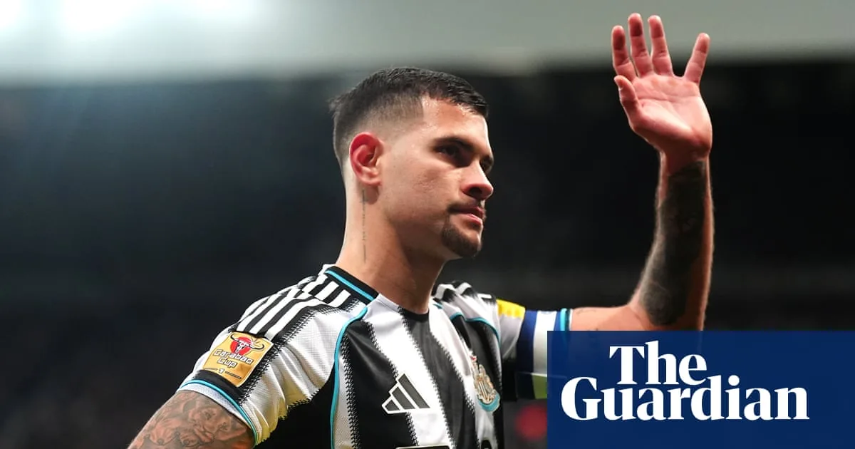 Arsenal sign Guimaraes from Newcastle in £75m deal