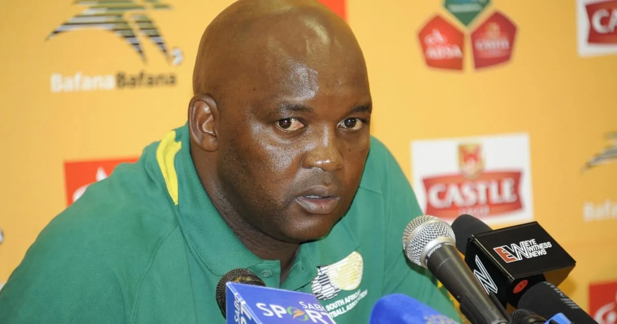 Pitso Mosimane’s reported R5m Bafana offer dwarfed by previous coaches’ pay packets
