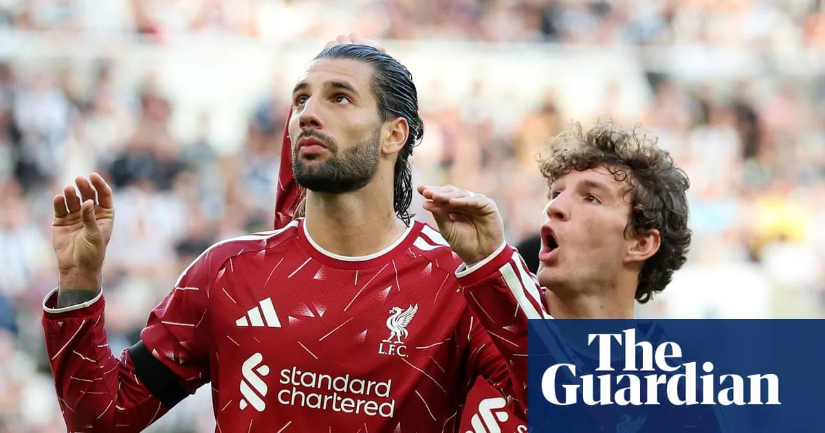 Relief for Iraola but Liverpool have work to do
