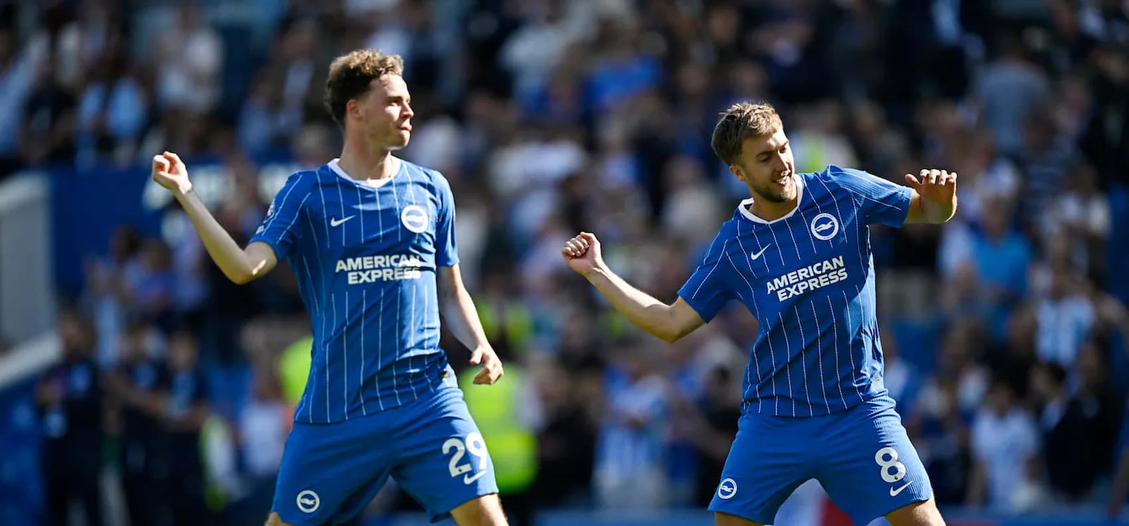 Brighton 4-0 Aston Villa: Unai Emery's side suffer nightmare start to Premier League season as Seagulls dominate