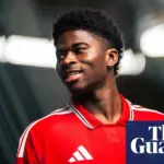 Carlos Baleba: Manchester United sign Cameroon midfielder from Brighton in £70m deal