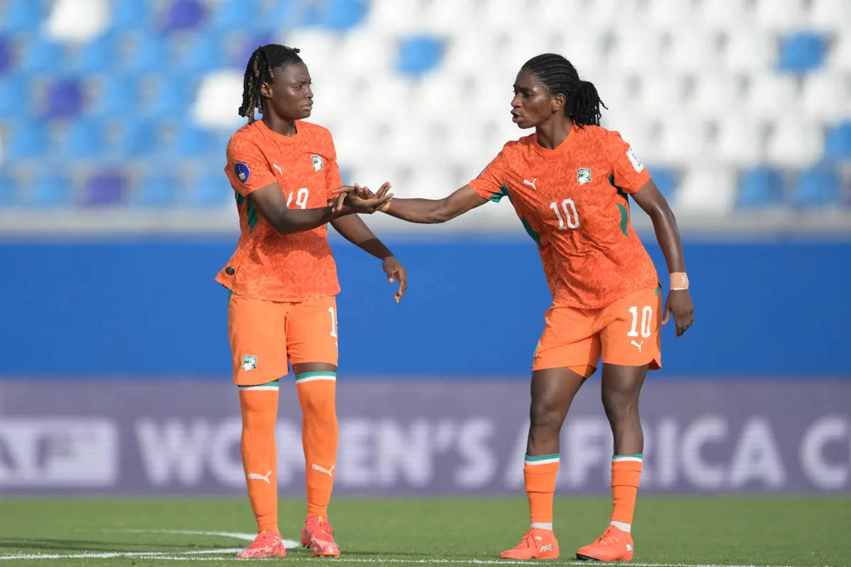 Ghana come from behind to beat Ivory Coast and keep FIFA Women's World Cup dream alive