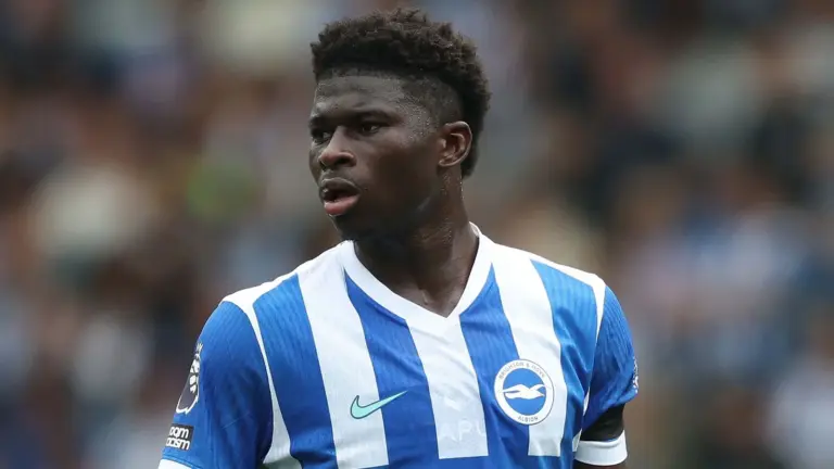 Man Utd's pursuit of Brighton's Carlos Baleba as a 'third midfielder'