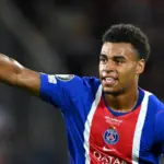 Paris Saint-Germain 2-1 Aston Villa: Desire Doue scores UEFA Super Cup winner as Brian Madjo strikes on debut
