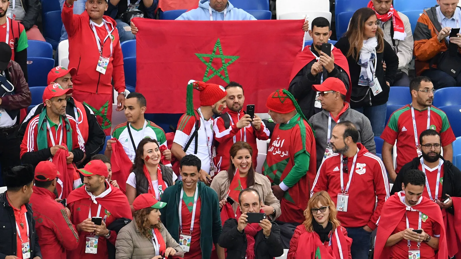 Women's World Cup 2027: Algeria, Cameroon, Malawi & Morocco qualify