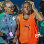 Madugu apologises after Super Falcons World Cup heartbreak - Premium Times Nigeria