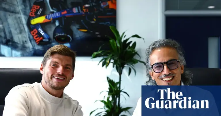 Verstappen extends Red Bull deal to 2030