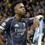 Real Madrid make Vinicius Jr improved contract offer