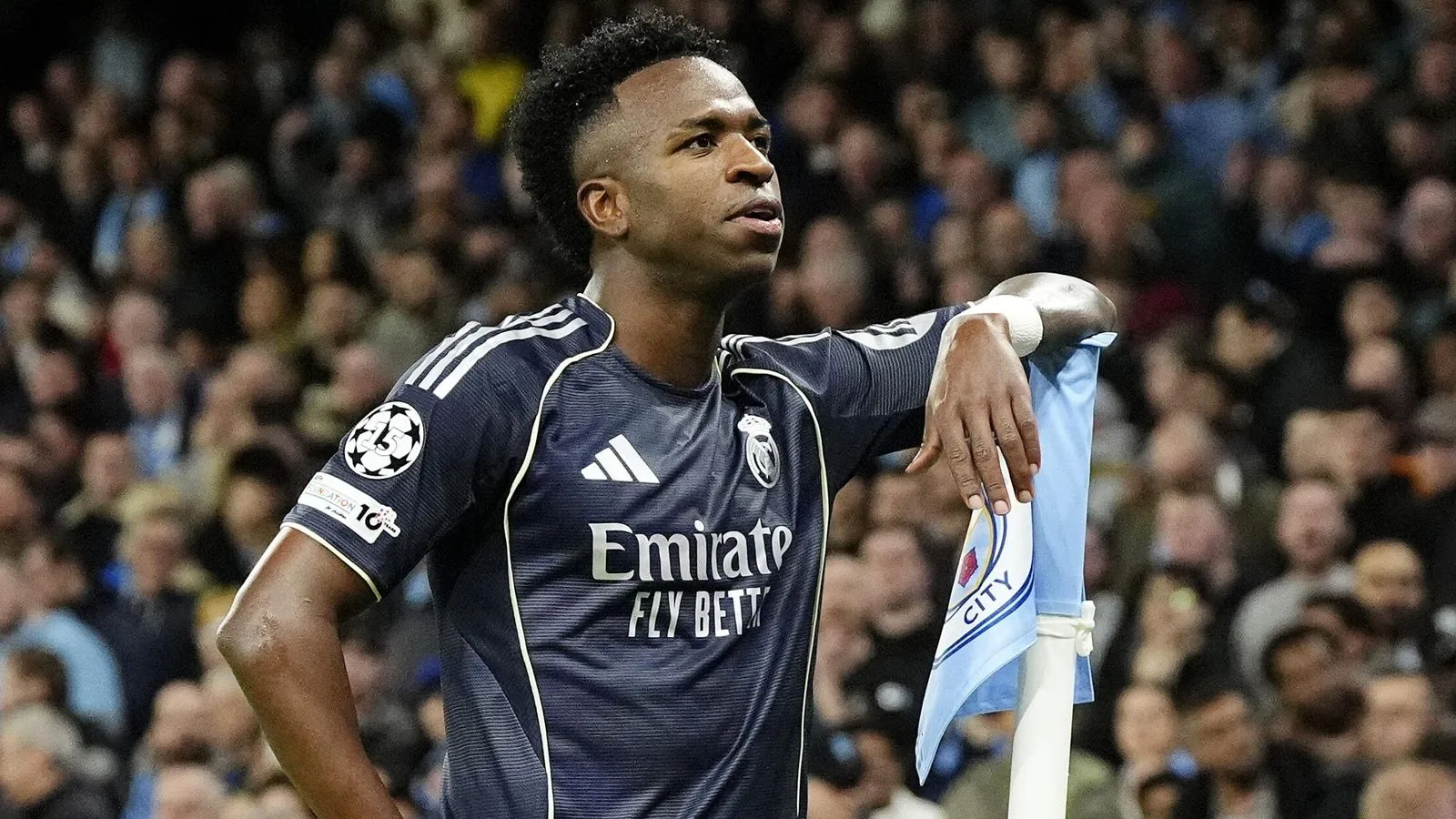 Real Madrid make Vinicius Jr improved contract offer