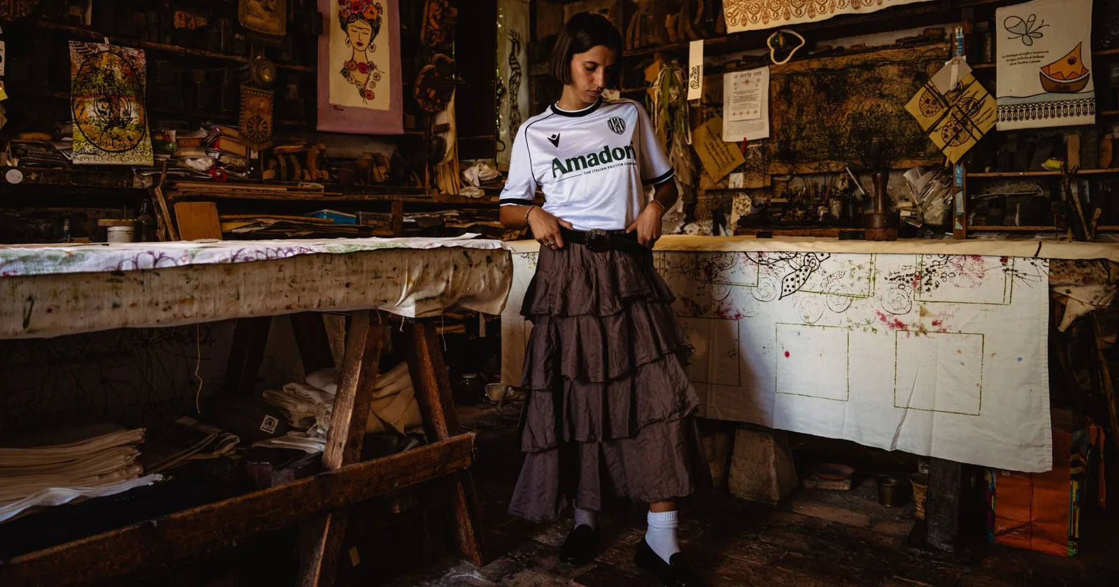 Macron Pull Back the Curtain on Kit Design With New “Unveilievable” Campaign