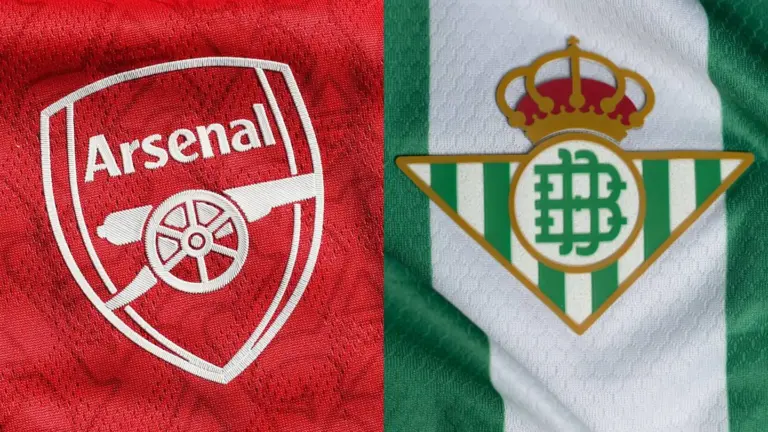 Football friendly LIVE: Arsenal v Real Betis - text updates, score, stats & head-to-head