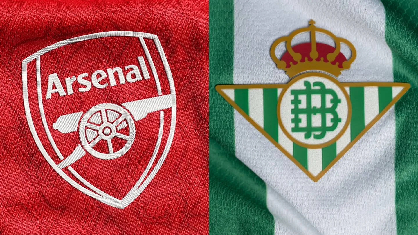 Football friendly LIVE: Arsenal v Real Betis - text updates, score, stats & head-to-head