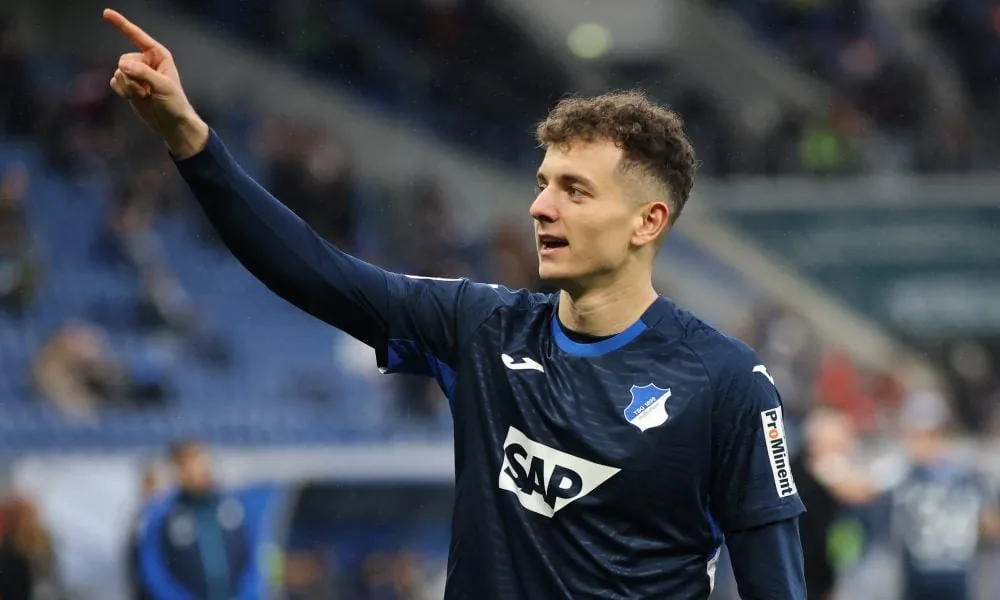 Transfer shocker! RB Leipzig deal for Fisnik Asllani falls through due to medical concerns
