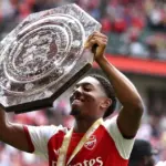 Arsenal CEO Garlick responds to Lewis-Skelly and Nwaneri links