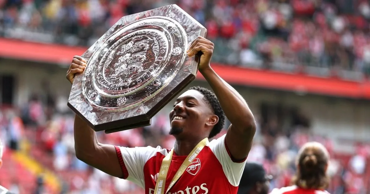 Arsenal CEO Garlick responds to Lewis-Skelly and Nwaneri links