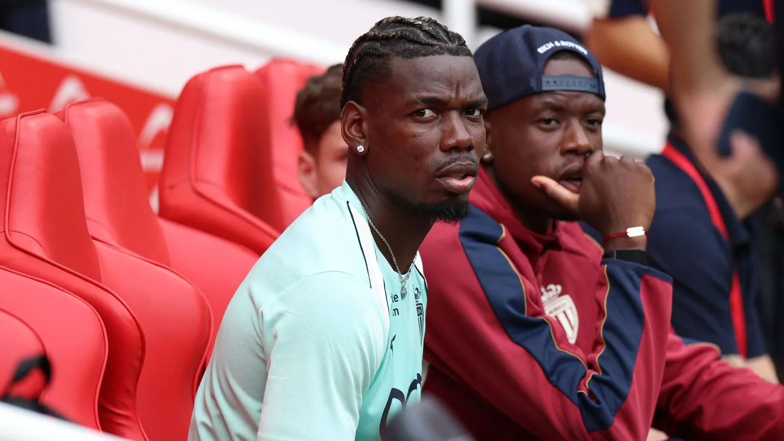 Paul Pogba expected to have Monaco contract terminated