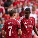 Liverpool: Reds 'cannot sustain level', says Andoni Iraola