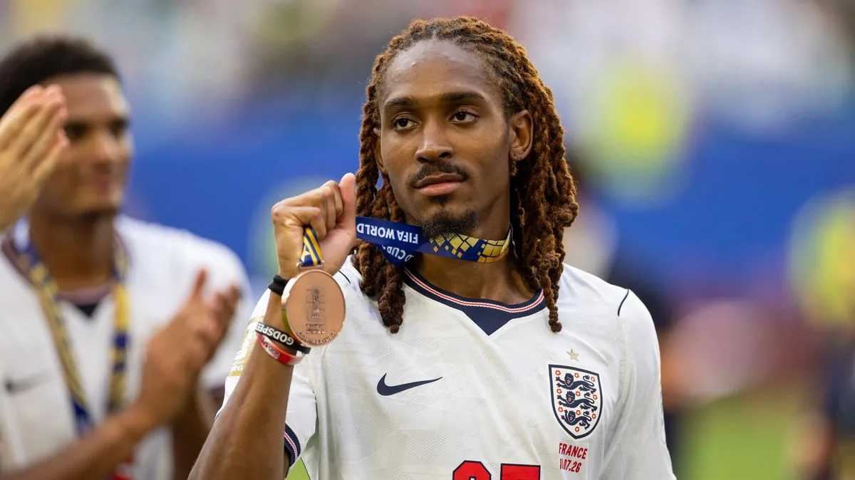 REPORT: Inter Milan, Spurs in talks over Djed Spence sale - Cartilage Free Captain