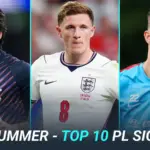 Chelsea, Man City, Spurs Break Transfer Records In £1bn Spending Spree