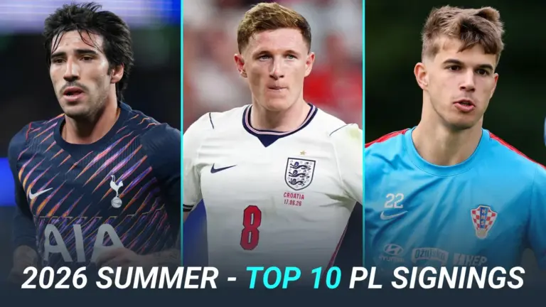 Chelsea, Man City, Spurs Break Transfer Records In £1bn Spending Spree