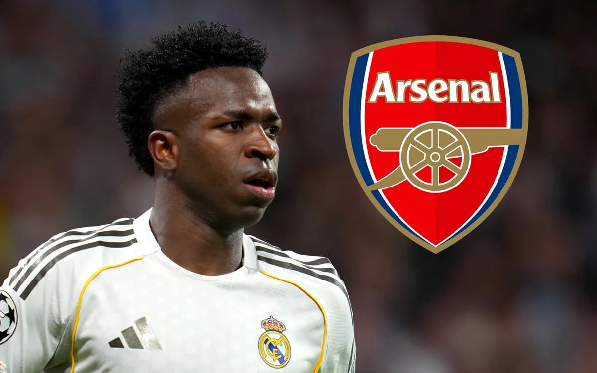 Real Madrid make improved contract offer to Vinicius Junior - The New York Times