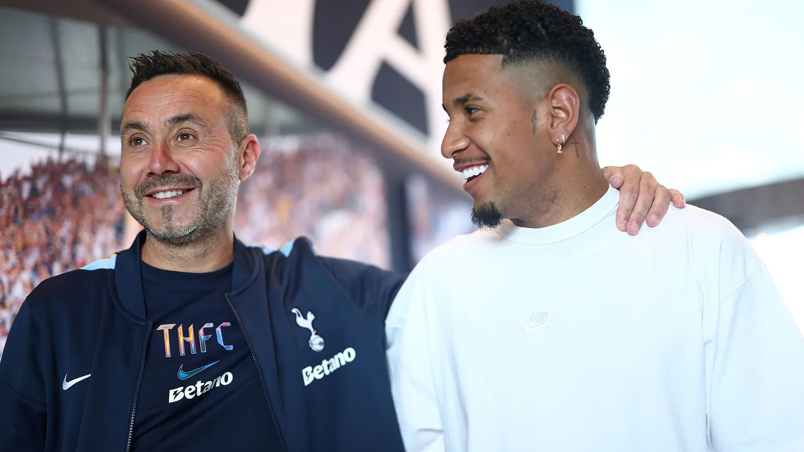 Omar Marmoush: Tottenham agree loan for Manchester City forward