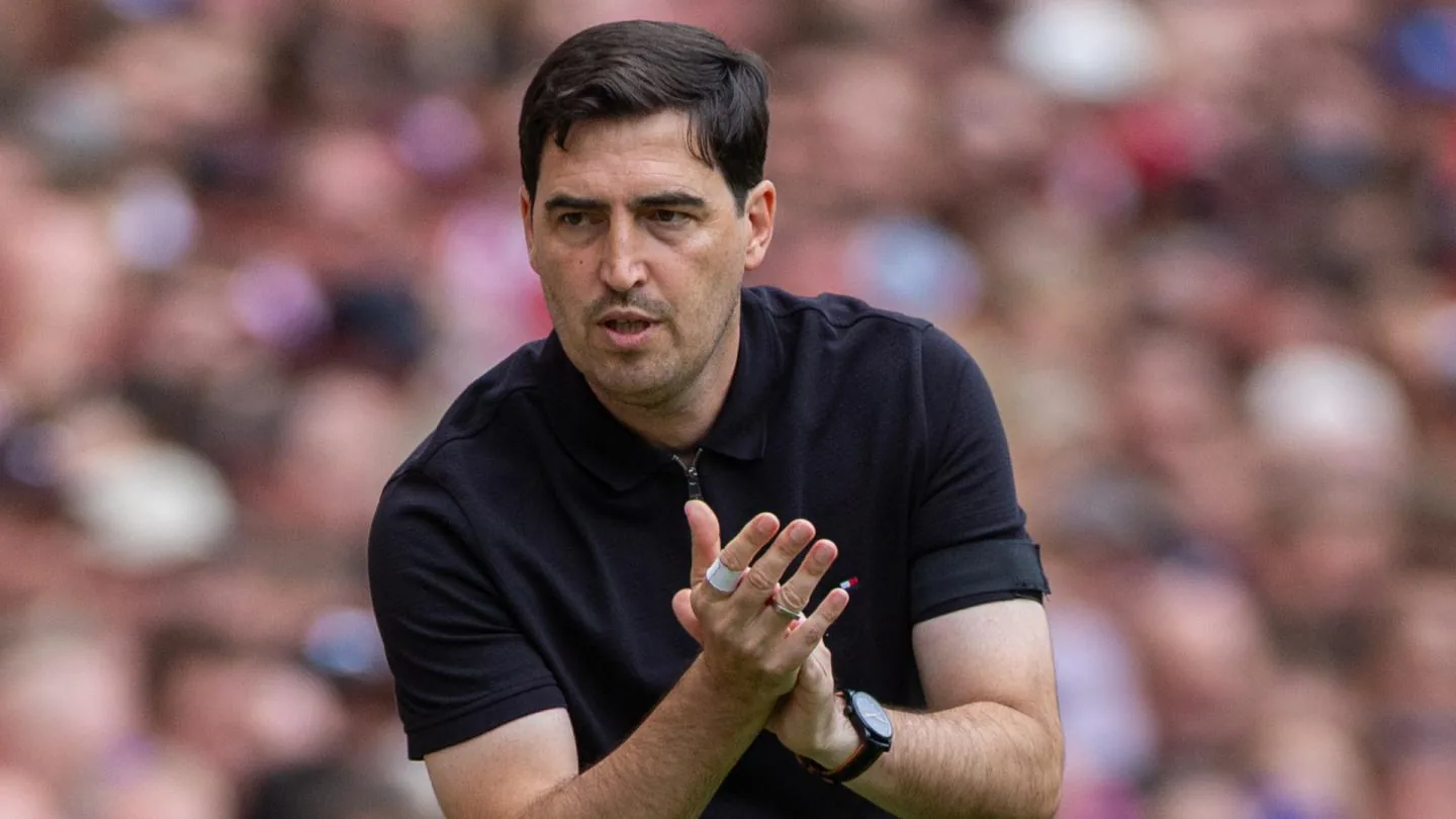 Liverpool v Nottingham Forest: Premier League – live