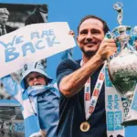 Frank Lampard urges Coventry to play without fear in Premier League