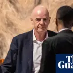 Uefa planning to check if Infantino tried to sell stakes in World Cup on cheap